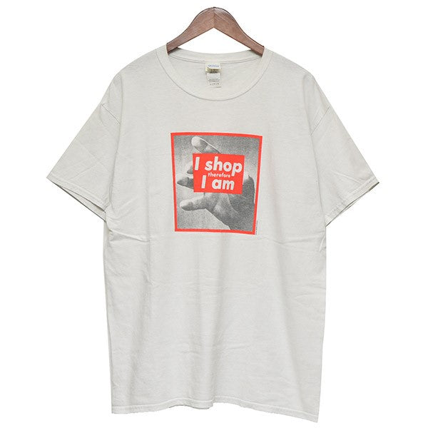 barbara kruger オファー t シャツ