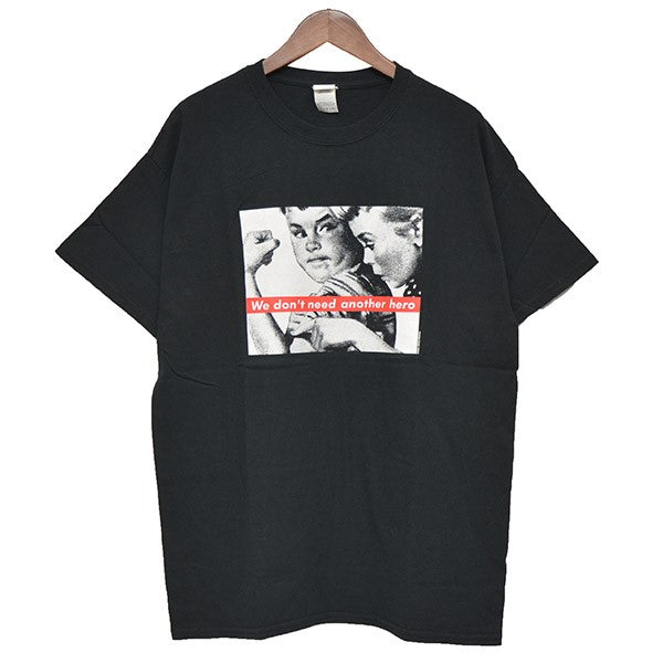 barbara kruger t シャツ 人気