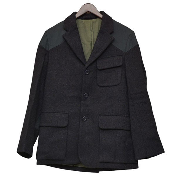 Harris Tweed×NIGEL CABOURN(ハリスツイード×ナイジェルケーボン) JK-5 CLASSIC MALLORY JACKET　 マロリージャケット　8039-11-80500