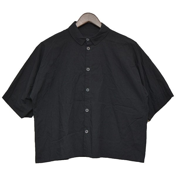 toogood(トゥーグッド) THE GARDENER SHIRT SHORT　ショート丈半袖シャツ