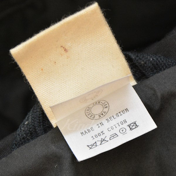 2020AW PARKA#7 オーバーサイズフーデットコート