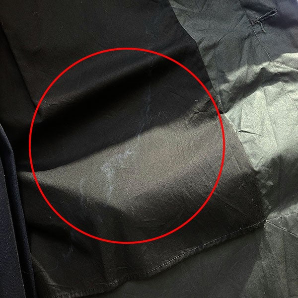 2020AW PARKA#7 オーバーサイズフーデットコート