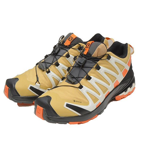 SALOMON(サロモン) GORE-TEX XA PRO 3D V8 スニーカー 416293 ベージュ ...