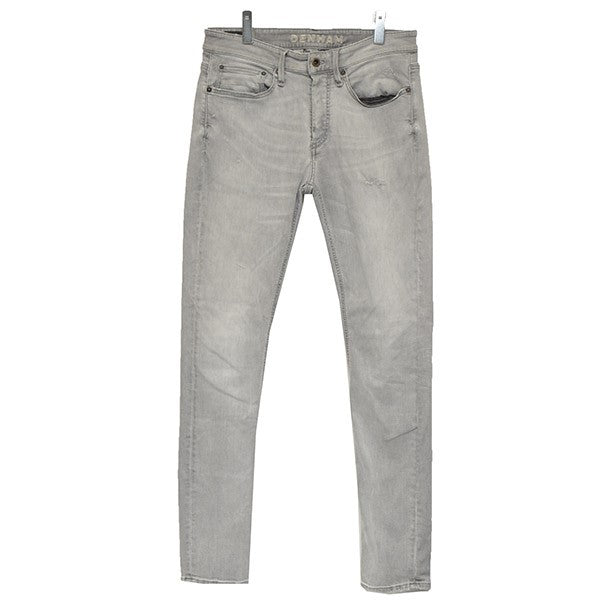 DENHAM(デンハム) BOLT SKINNY　ダメージ加工スキニーデニム　ジーンズ　パンツ