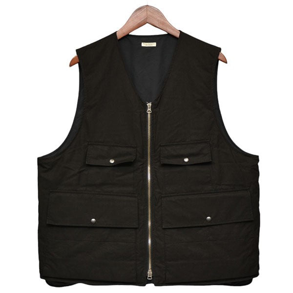 PHIGVEL MAKERS(フィグベル) FIELD DOWN VEST　ダウンベスト　PMAO-VT01