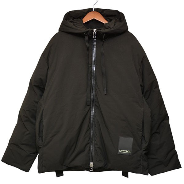 OAMC(オーエーエムシー) 2021AW LITHIUM JACKET ダウンジャケット OAMT440701 OAMT440701 ブラック  サイズ M｜【公式】カインドオルオンライン ブランド古着・中古通販【kindal】