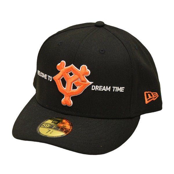 New Era×読売ジャイアンツ GIANTS CAP ジャイアンツキャップ ブラック サイズ 7 3/8｜【公式】カインドオルオンライン  ブランド古着・中古通販【kindal】