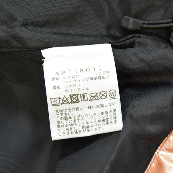 2018SS METALLIC MOUNTAIN JACKET マウンテンパーカー ジャケット ブルゾン NP11801I