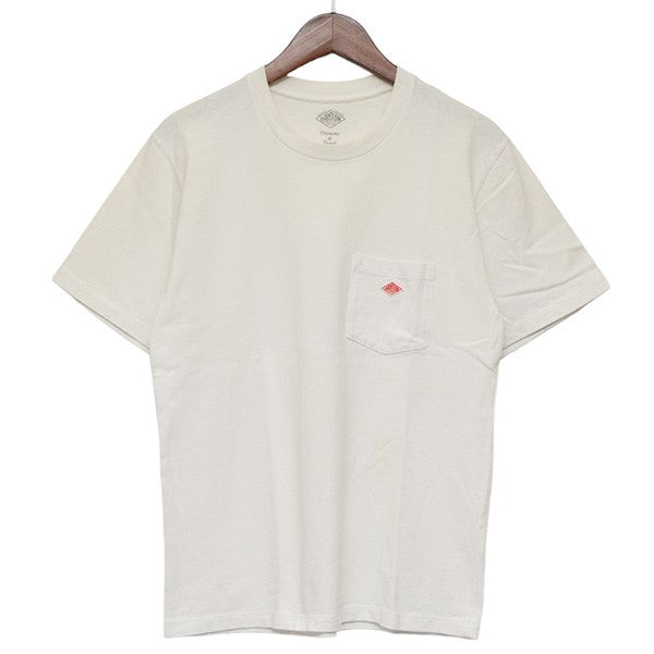 DANTON(ダントン) ポケットTシャツ 18S-HS-003 18S-HS-003