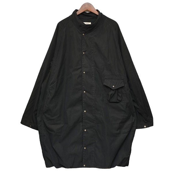 VISVIM(ビズビム) SOUTH WINDS COAT ミリタリーシャツコート 0122105013020 0122105013020 ネイビー  サイズ 3｜【公式】カインドオルオンライン ブランド古着・中古通販【kindal】