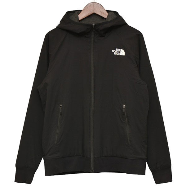 THE NORTH FACE(ザノースフェイス) リバーシブルテックエアーフーディ リバーシブルジャケット NT61883 NT61883 ブラック×グレー  サイズ M｜【公式】カインドオルオンライン ブランド古着・中古通販【kindal】