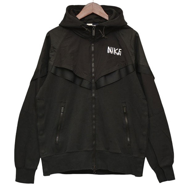 NIKE×sacai(ナイキ×サカイ) Full Zip Parker　ジップパーカー　DQ9030-010