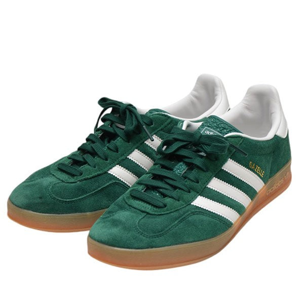 adidas(アディダス) GAZELLE INDOOR スニーカー JI2062 JI2062 グリーン サイズ  28cm｜【公式】カインドオルオンライン ブランド古着・中古通販【kindal】