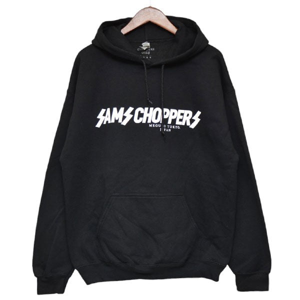 SAMS MOTORCYCLE(サムズモーターサイクル) SAMS CHOPPERS HOODIE　プルオーバーパーカー