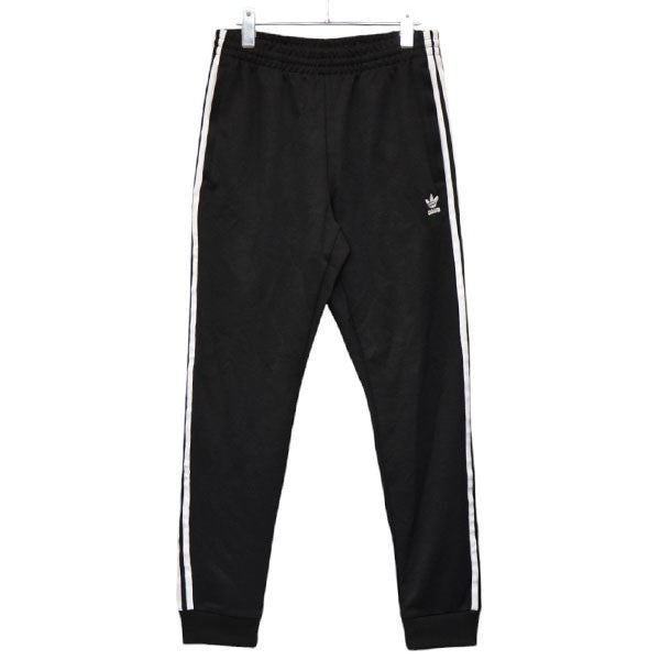 adidas(アディダス) トラックパンツ ジャージ パンツ GF0210 GF0210 ブラック×ホワイト サイズ  XL｜【公式】カインドオルオンライン ブランド古着・中古通販【kindal】