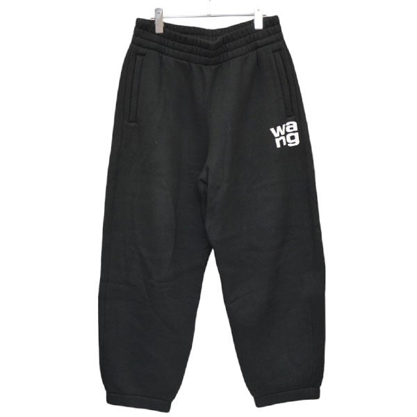 ALEXANDER WANG(アレキサンダーワン) Foundation Terry Pants スウェットパンツ ブラック サイズ L｜【公式】カインドオルオンライン  ブランド古着・中古通販【kindal】