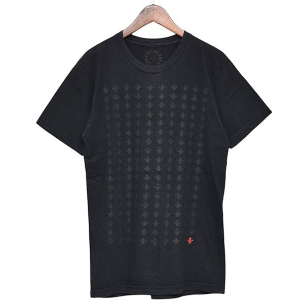 CHROME HEARTSクロムハーツＦＯＴＩハリスティーター TシャツメンズM クロムハーツTシャツ Fotiハリスティーターマルチカラー|クロム