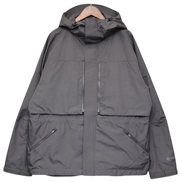 MARMOT CAPITAL(マーモットキャピタル) 2024AW WINDSTOPPER CITIFIED UTILITY JKT  ゴアテックスマウンテンパーカー ジャケット 24FW-L5-01 24FW-L5-01 グレー サイズ XL｜【公式】カインドオルオンライン  ブランド古着・中古通販【kindal】