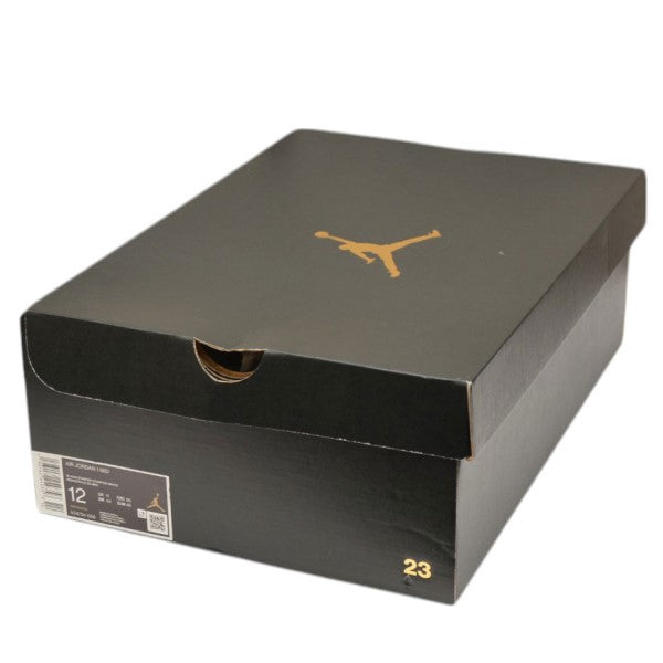 ナイキのAIR JORDAN 1 MID SHATTERED BACKBOARD スニーカー エアジョーダン1 554724-058です。 NIKE シューズ 古着・中古アイテム