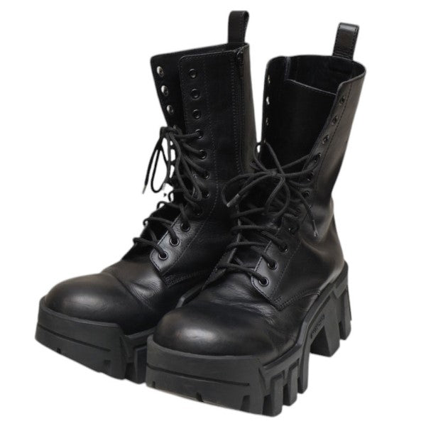BALENCIAGA(バレンシアガ) 2024SS Bulldozer レースアップブーツ 