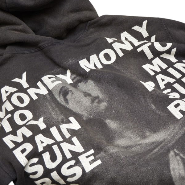 セントマイケルのPTP HOODIE プルオーバーパーカー スウェット SM-YS8-0000-C51です。 SAINT MICHAEL 古着・中古 トップス アイテム