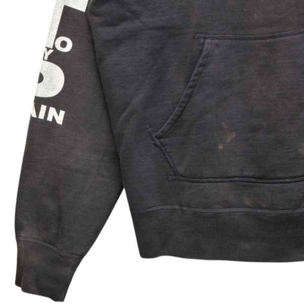 セントマイケルのPTP HOODIE プルオーバーパーカー スウェット SM-YS8-0000-C51です。 SAINT MICHAEL 古着・中古 トップス アイテム