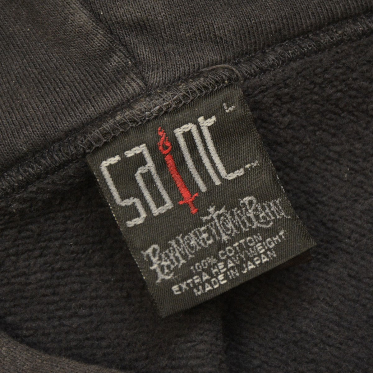 セントマイケルのPTP HOODIE プルオーバーパーカー スウェット SM-YS8-0000-C51です。 SAINT MICHAEL 古着・中古 トップス アイテム