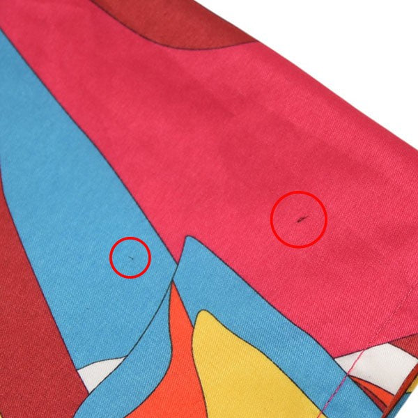 2016SS Abstract Water Short 総柄ウォーターショートパンツ