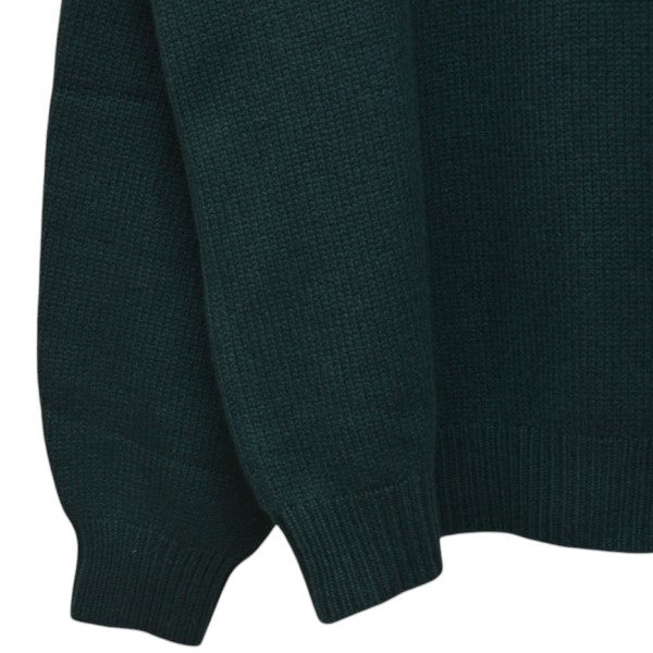 ARTS&SCIENCE back line turtle sweater カシミヤタートルネックニット セーター 0223-U8021-K031 古着・中古-4枚目のアイテム画像
