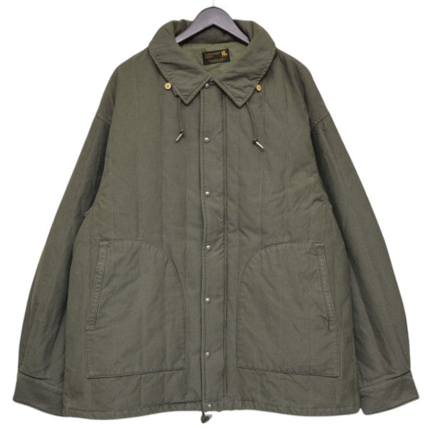 VISVIM 2024AW MIDSHIPMAN DOWN JACKET ダウンジャケット 0524905013003 古着・中古-1枚目のアイテム画像
