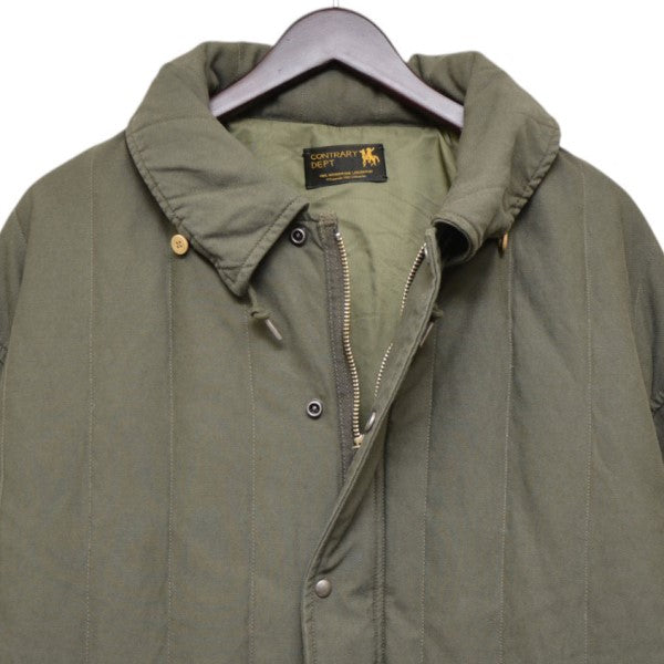 VISVIM 2024AW MIDSHIPMAN DOWN JACKET ダウンジャケット 0524905013003 古着・中古-3枚目のアイテム画像