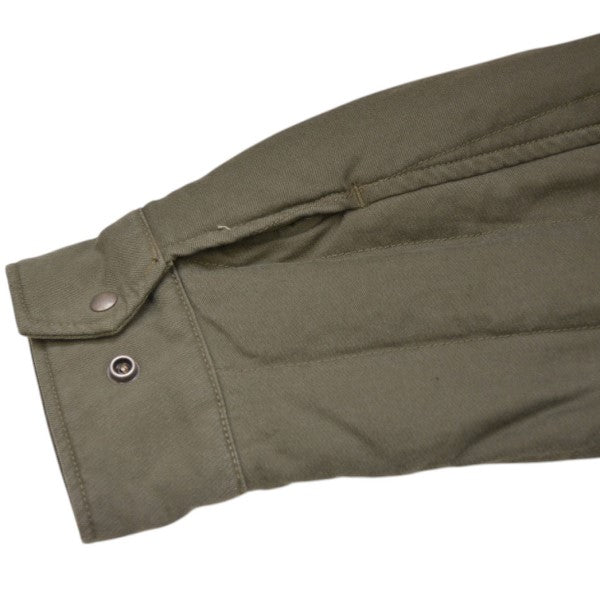 VISVIM 古着・中古 ビズビムの2024AW MIDSHIPMAN DOWN JACKET ダウンジャケット 0524905013003です。