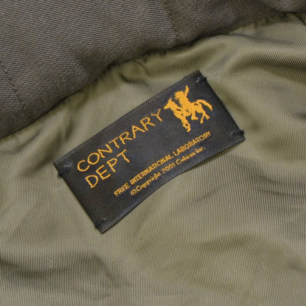 VISVIM 2024AW MIDSHIPMAN DOWN JACKET ダウンジャケット 0524905013003 古着・中古-8枚目のアイテム画像