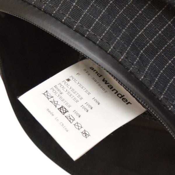 and wander reflective rip sacoche サコッシュ ショルダーバッグ 574-3975507 古着・中古-7枚目のアイテム画像
