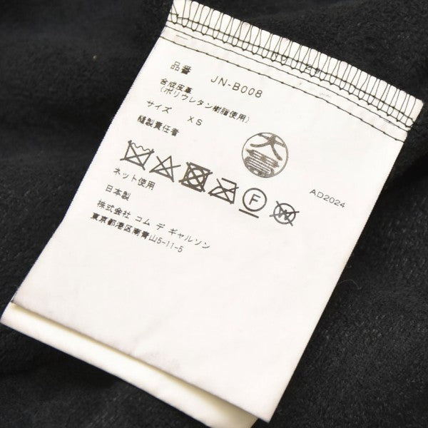 JUNYA WATANABE COMME des GARCONS 2024AW フェイクレザーベスト JN-B008 古着・中古-7枚目のアイテム画像