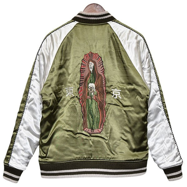 WACKO MARIA(ワコマリア) 2017AW Reversible Ska Jacket リバーシブル 