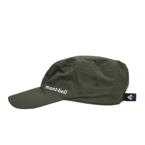 mont-bell メドーワークキャップ 1128629 古着・中古-2枚目のアイテム画像