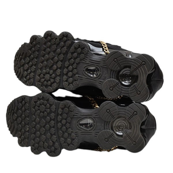 COMME des GARCONS×NIKE 2019SS SHOX TL ロゴチェーンスニーカー CJ0546-001 古着・中古-4枚目のアイテム画像