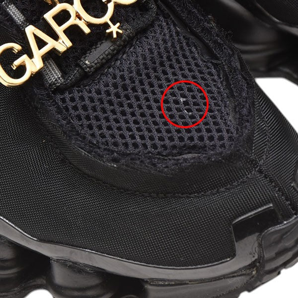 COMME des GARCONS×NIKE 2019SS SHOX TL ロゴチェーンスニーカー CJ0546-001 古着・中古-9枚目のアイテム画像