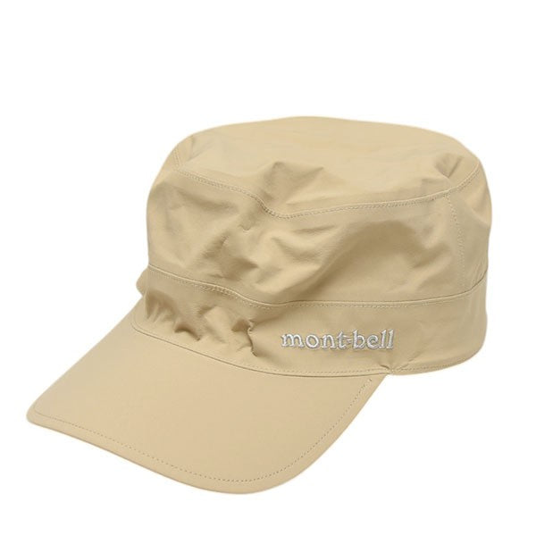 mont-bell GORE-TEX メドーワークキャップ 1128629 古着・中古-1枚目のアイテム画像