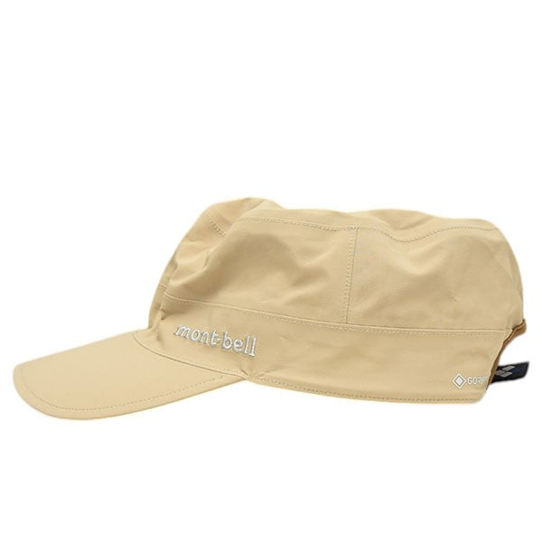 mont-bell GORE-TEX メドーワークキャップ 1128629 古着・中古-2枚目のアイテム画像