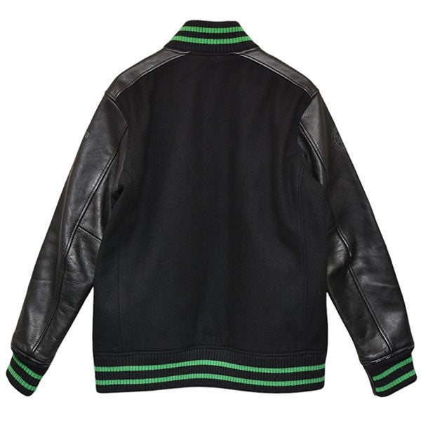 uniform experiment 2009AW STADIUM BLOUSON スタジャン ジャケット ブルゾン UE-091014 古着・中古-2枚目のアイテム画像