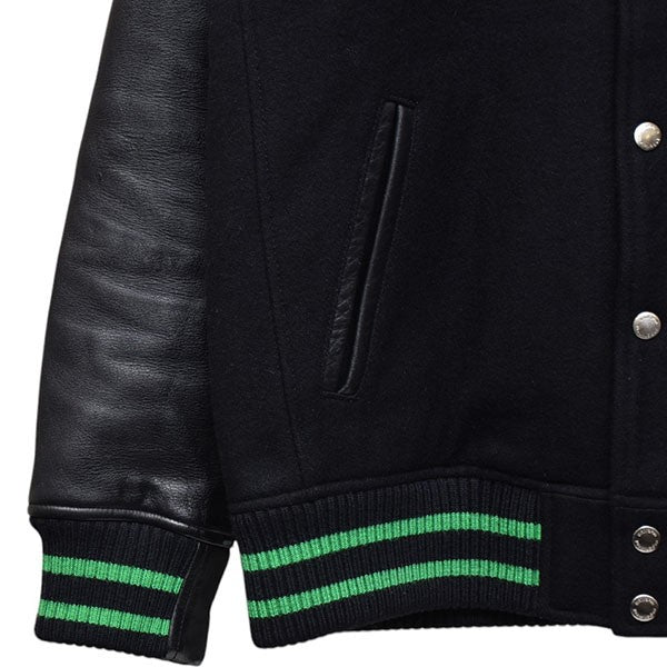uniform experiment 2009AW STADIUM BLOUSON スタジャン ジャケット ブルゾン UE-091014 古着・中古-4枚目のアイテム画像