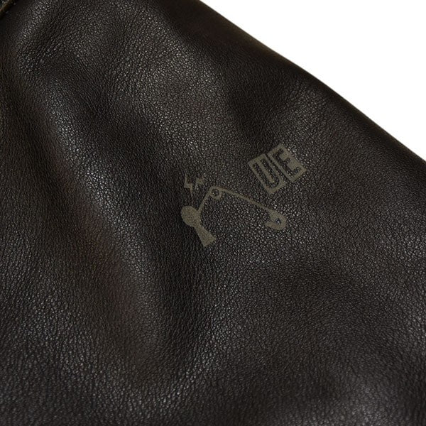 uniform experiment 2009AW STADIUM BLOUSON スタジャン ジャケット ブルゾン UE-091014 古着・中古-6枚目のアイテム画像