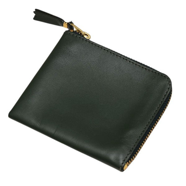 クラシックレザー L字型財布 8Z－D003 | Wallet COMME