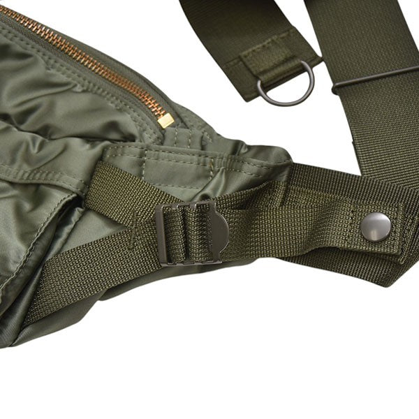 TANKER FANNY PACK タンカーウエストバッグ 622-19840-30
