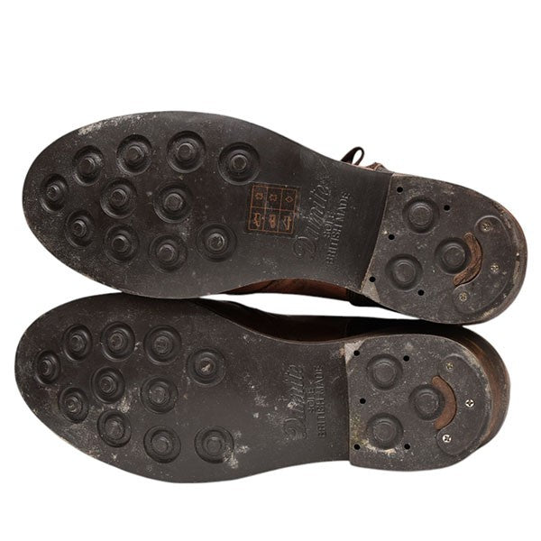 VISVIM 2022モデル LAFAYETTE BOOTS 泥加工レースアップブーツ 0224902002002 古着・中古-4枚目のアイテム画像