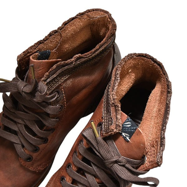 VISVIM 2022モデル LAFAYETTE BOOTS 泥加工レースアップブーツ 0224902002002 古着・中古-7枚目のアイテム画像