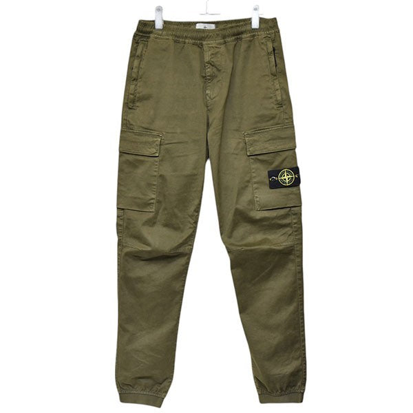 ストーンアイランド　コンパスパッジカーゴパンツ　サイズ28 STONE ISLAND (ストーンアイランド) ストレッチコットン