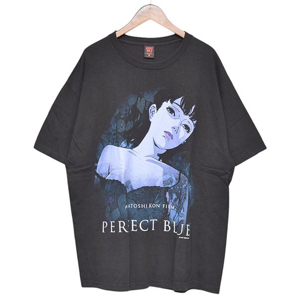 PERFECT BLUE TEE パーフェクトブルー プリントTシャツ